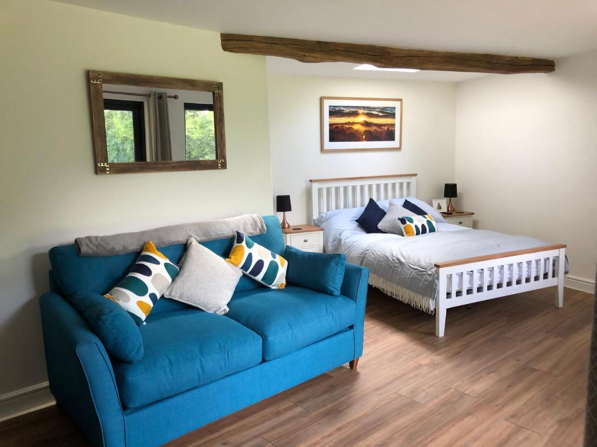 Conkers - A New Bespoke Rural Escape Near Glastonbury Zewnętrze zdjęcie