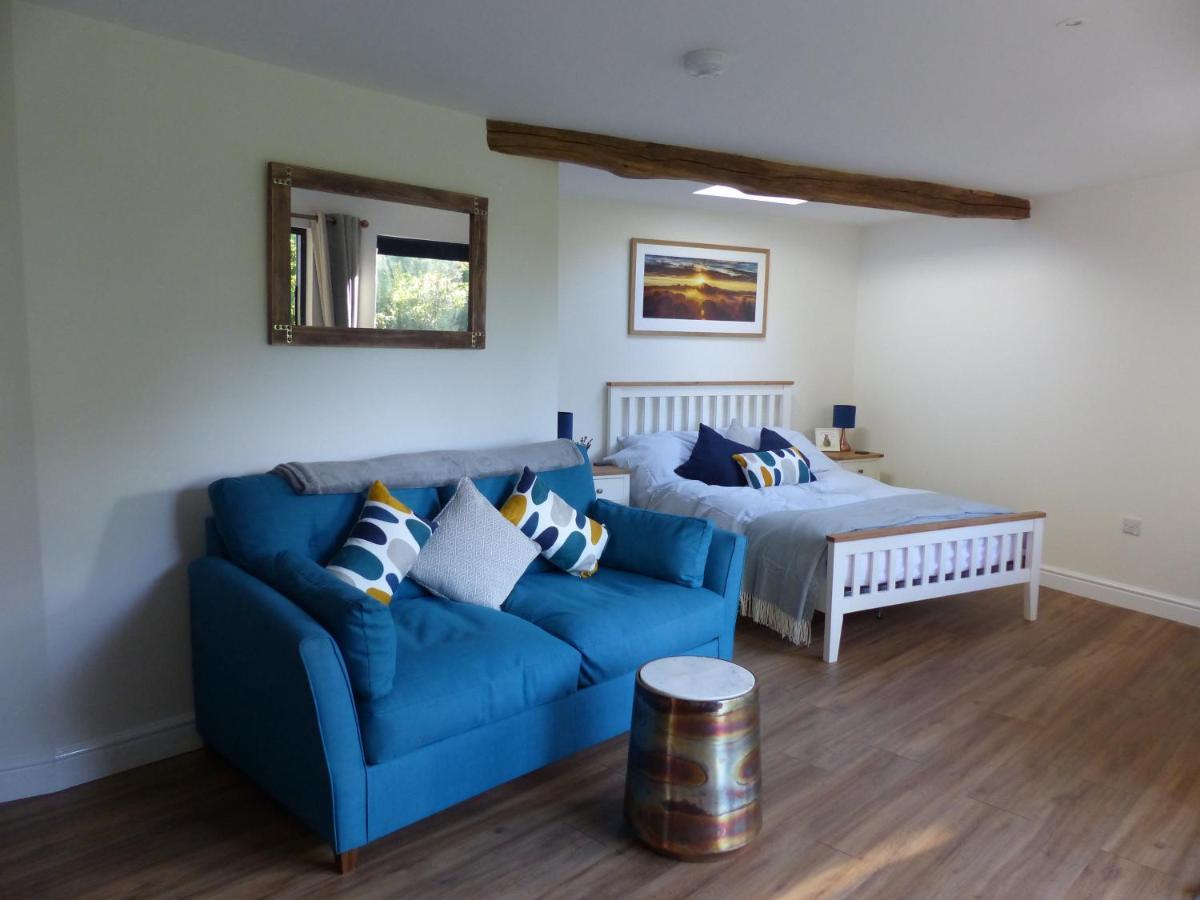 Conkers - A New Bespoke Rural Escape Near Glastonbury Zewnętrze zdjęcie