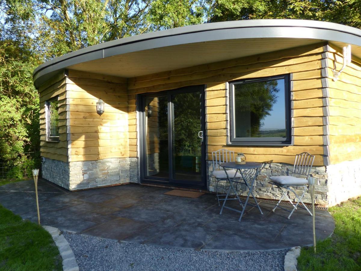 Conkers - A New Bespoke Rural Escape Near Glastonbury Zewnętrze zdjęcie