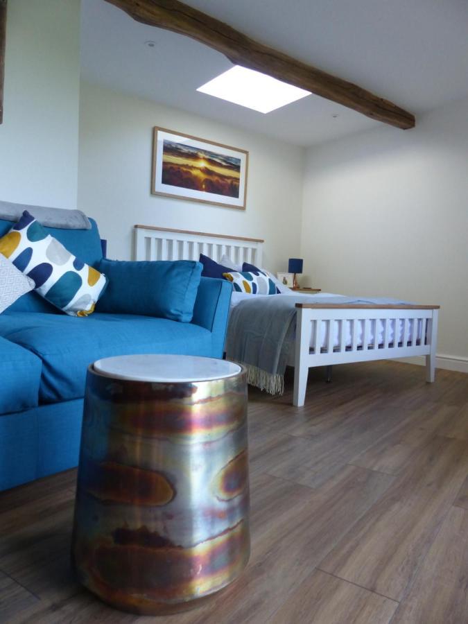 Conkers - A New Bespoke Rural Escape Near Glastonbury Zewnętrze zdjęcie