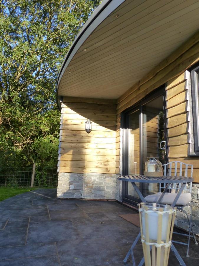 Conkers - A New Bespoke Rural Escape Near Glastonbury Zewnętrze zdjęcie