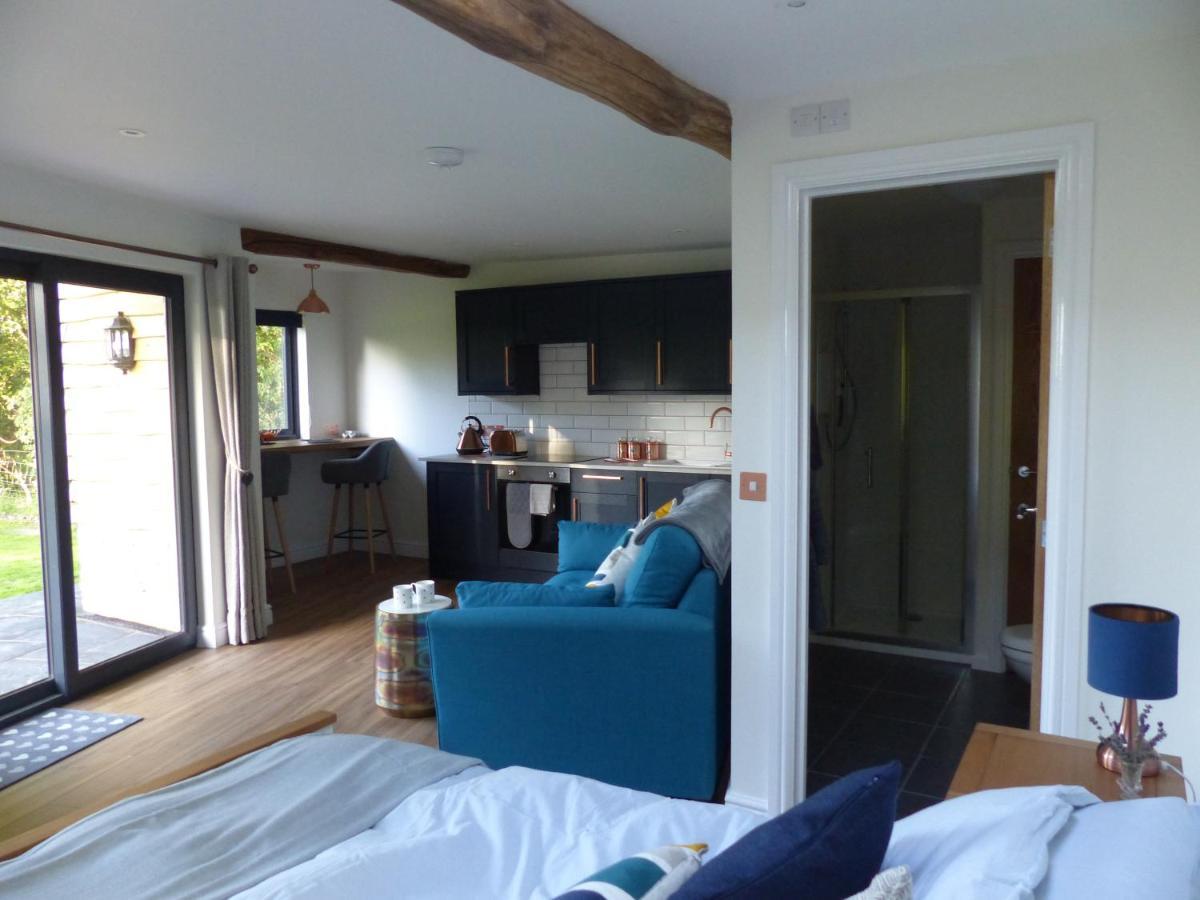 Conkers - A New Bespoke Rural Escape Near Glastonbury Zewnętrze zdjęcie