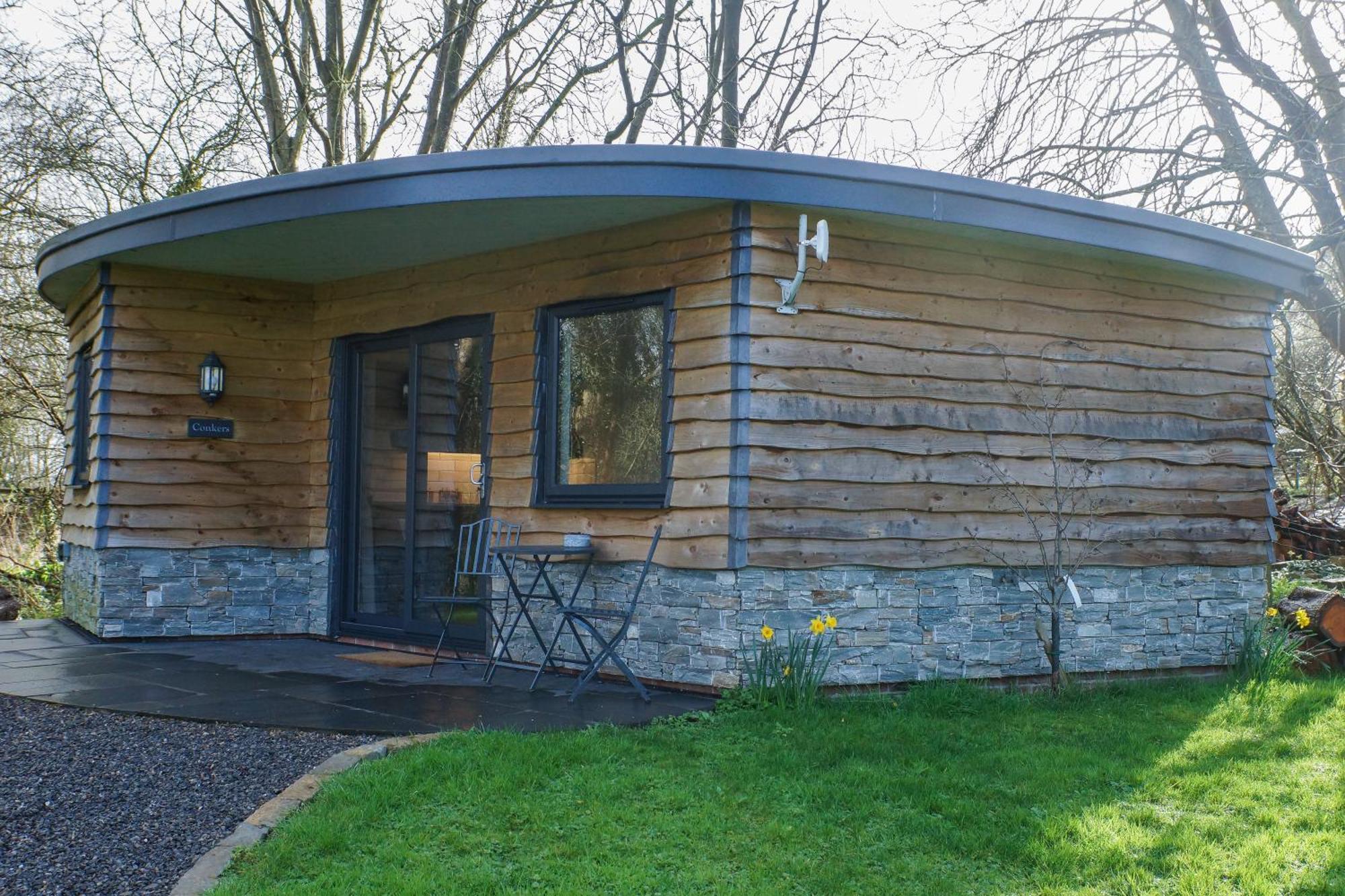 Conkers - A New Bespoke Rural Escape Near Glastonbury Zewnętrze zdjęcie